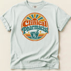 Clinical Pharmacist Retro Tee - Adverse Reactions