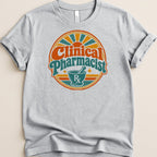 Clinical Pharmacist Retro Tee - Adverse Reactions