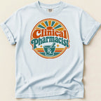 Clinical Pharmacist Retro Tee - Adverse Reactions
