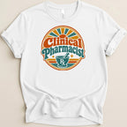 Clinical Pharmacist Retro Tee - Adverse Reactions