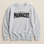 Clinical Pharmacist Sweatshirt & Hoodie - Adverse Reactions