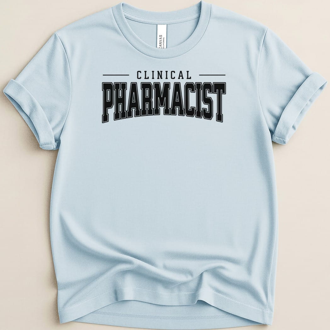 Clinical Pharmacist Tee - Adverse Reactions