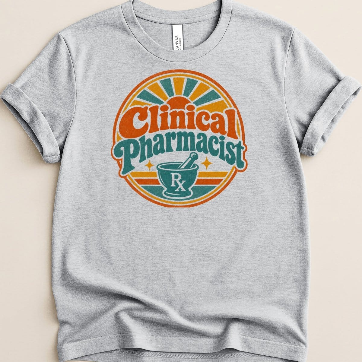 Clinical Pharmacist Tee - Adverse Reactions