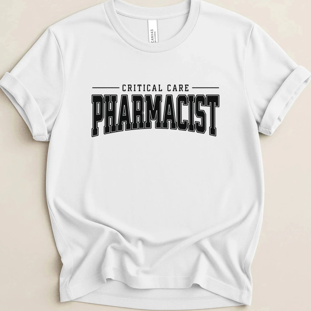 Clinical Pharmacist Tee - Adverse Reactions