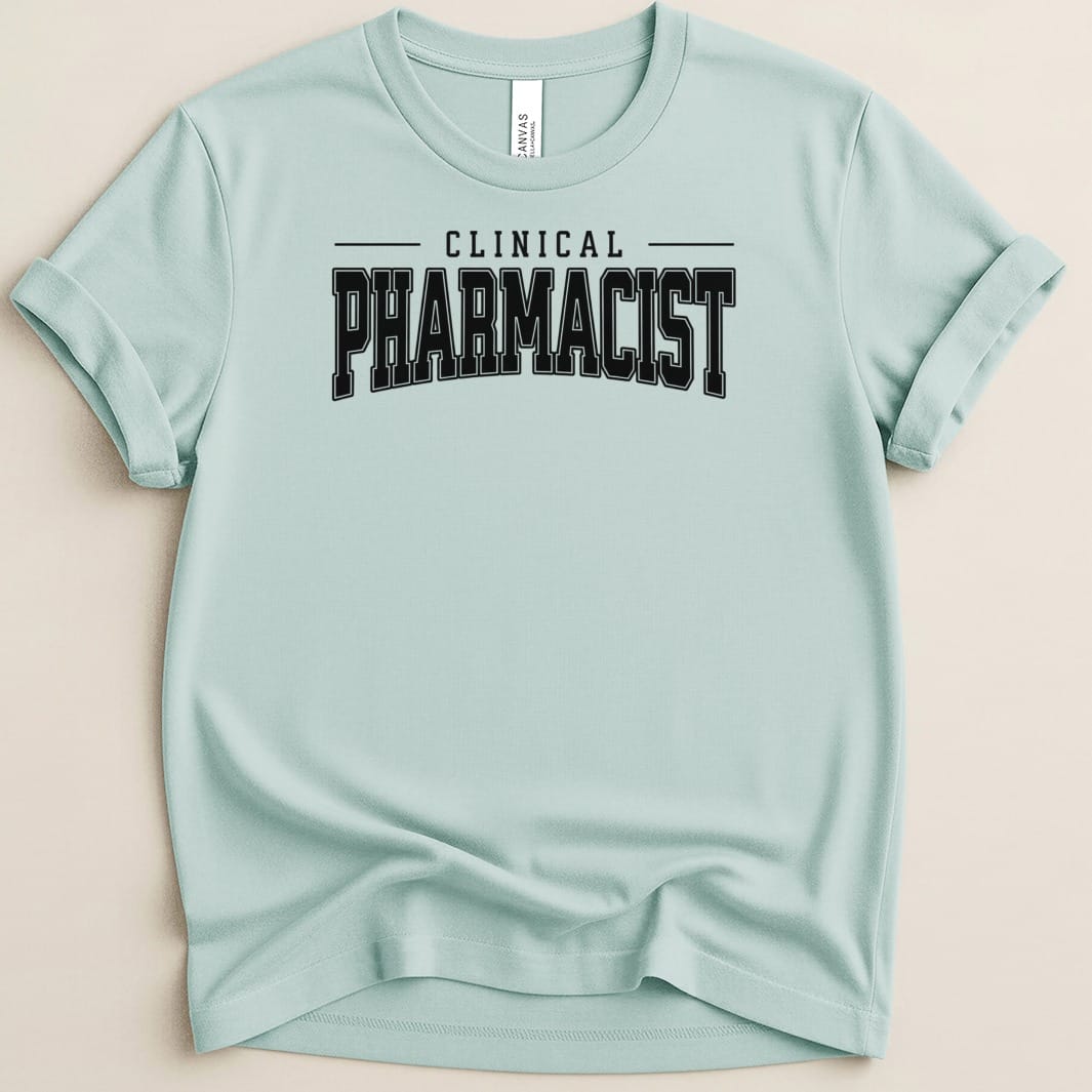 Clinical Pharmacist Tee - Adverse Reactions