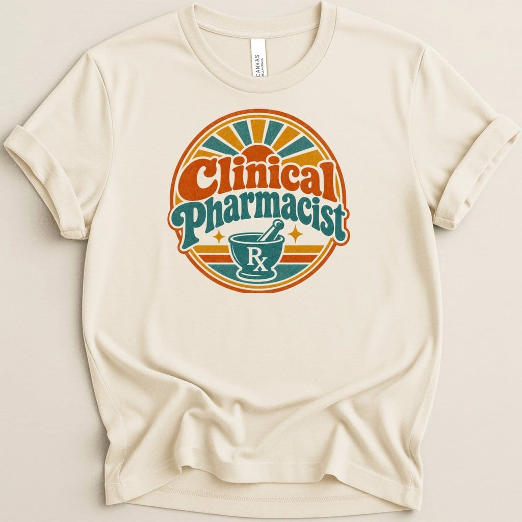 Clinical Pharmacist Tee - Adverse Reactions