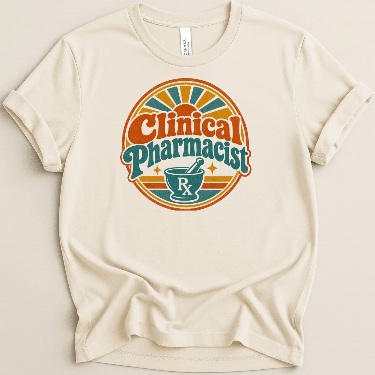 Clinical Pharmacist Tee - Adverse Reactions