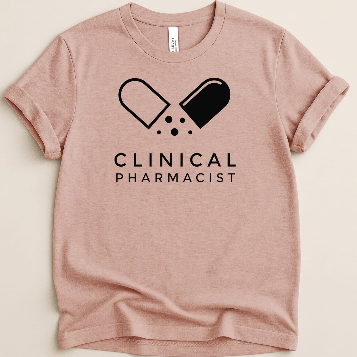 Clinical Pharmacist Tee - Adverse Reactions