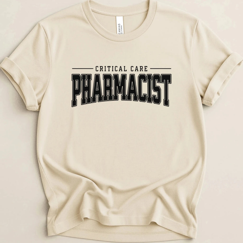 Clinical Pharmacist Tee - Adverse Reactions