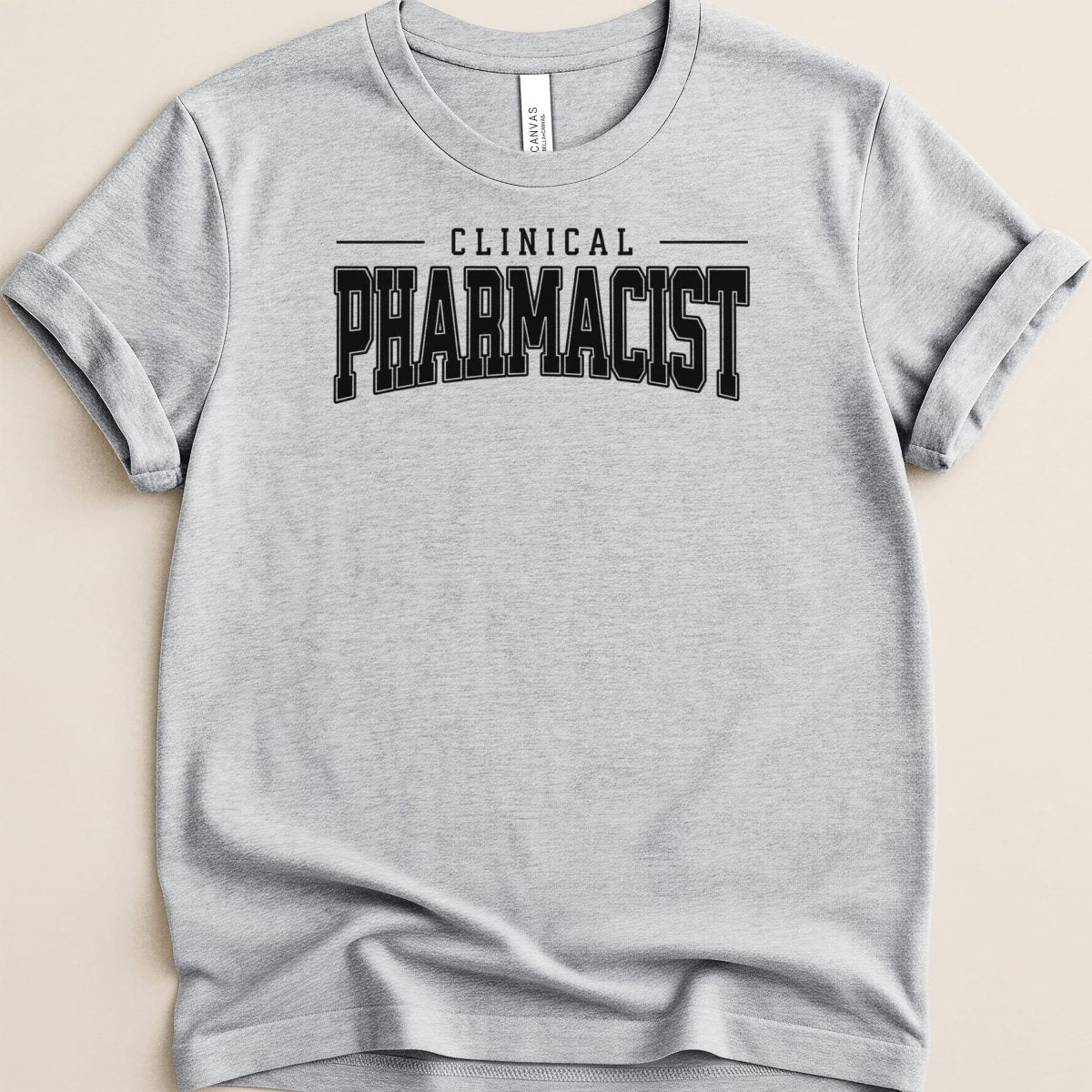 Clinical Pharmacist Tee - Adverse Reactions