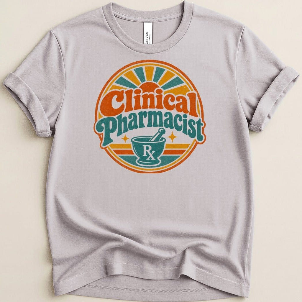 Clinical Pharmacist Tee - Adverse Reactions