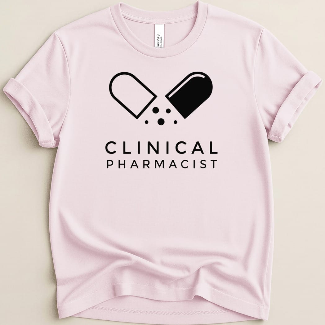 Clinical Pharmacist Tee - Adverse Reactions