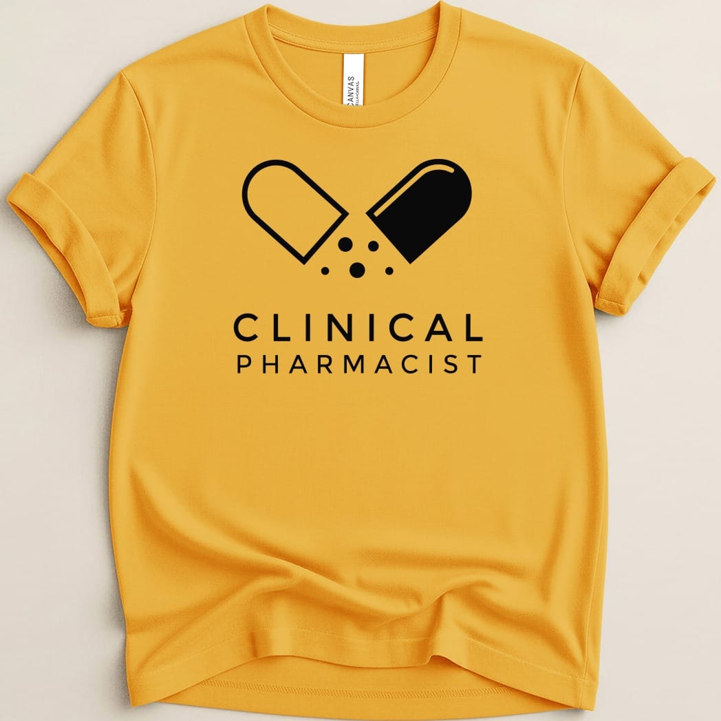Clinical Pharmacist Tee - Adverse Reactions