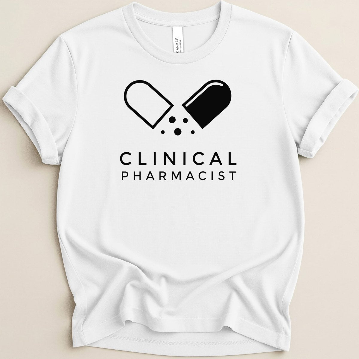 Clinical Pharmacist Tee - Adverse Reactions