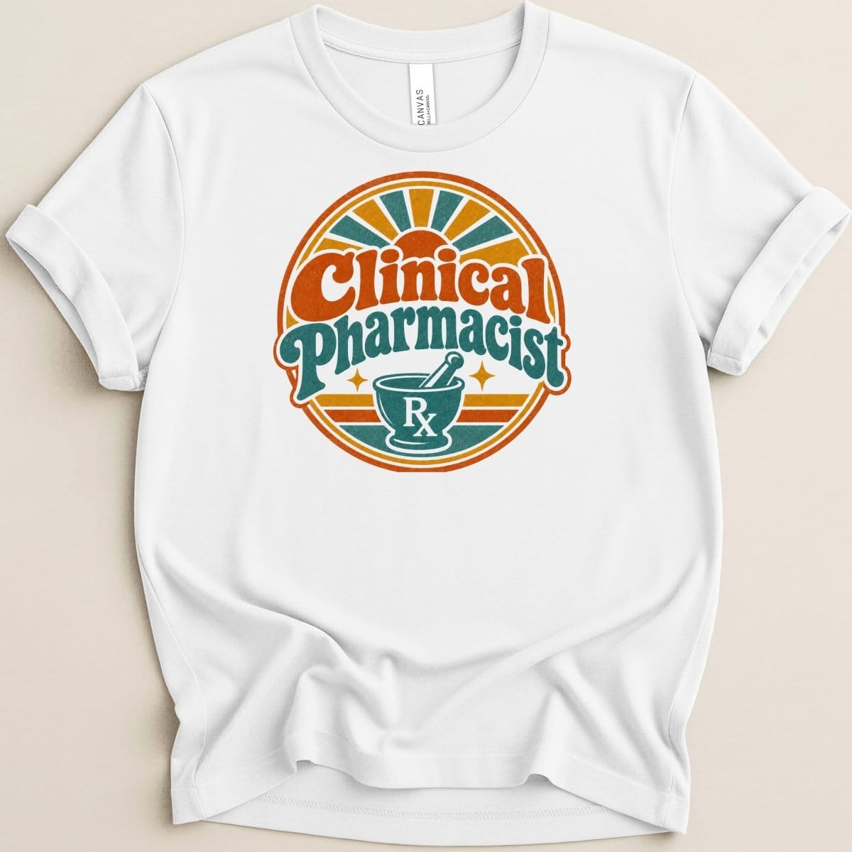 Clinical Pharmacist Tee - Adverse Reactions