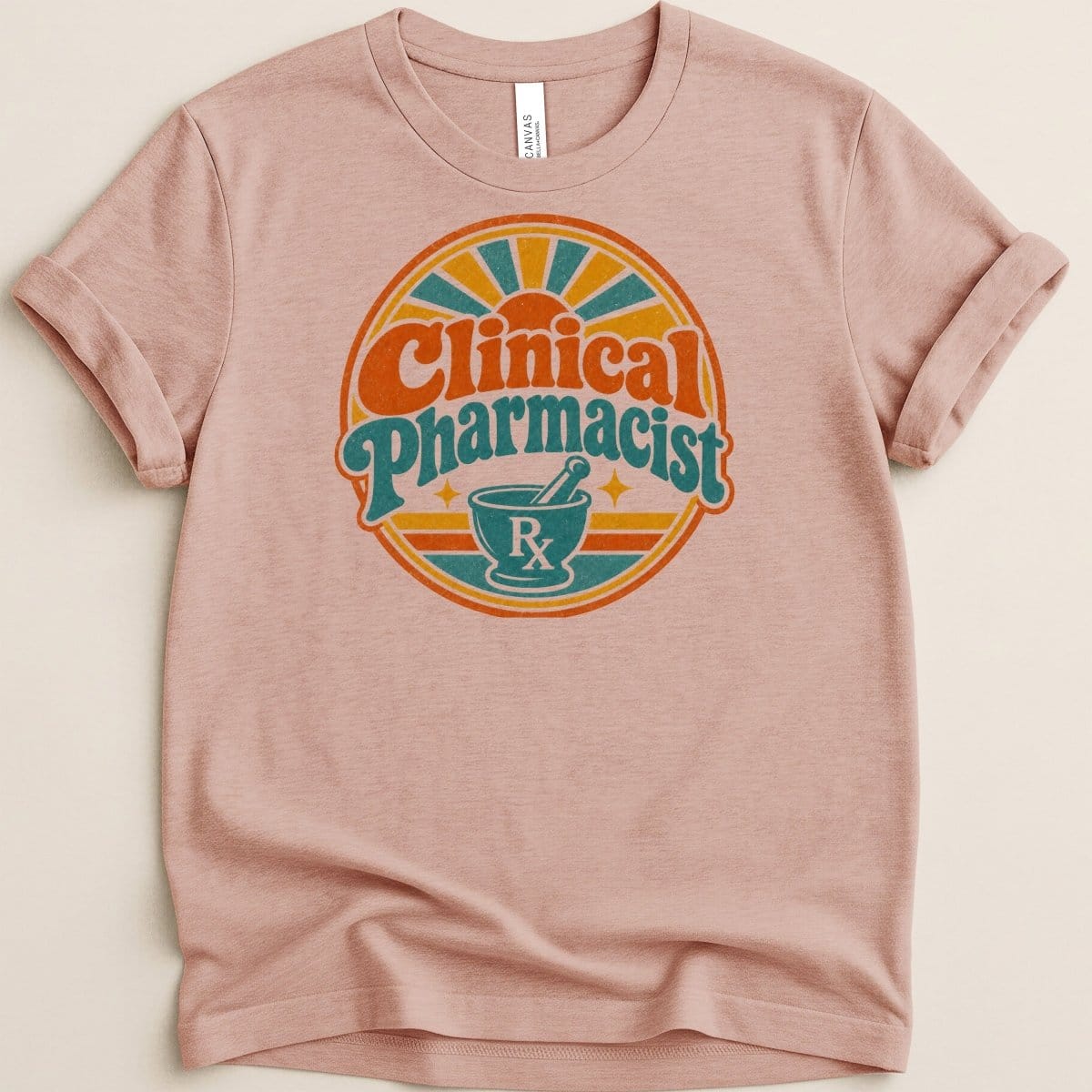 Clinical Pharmacist Tee - Adverse Reactions