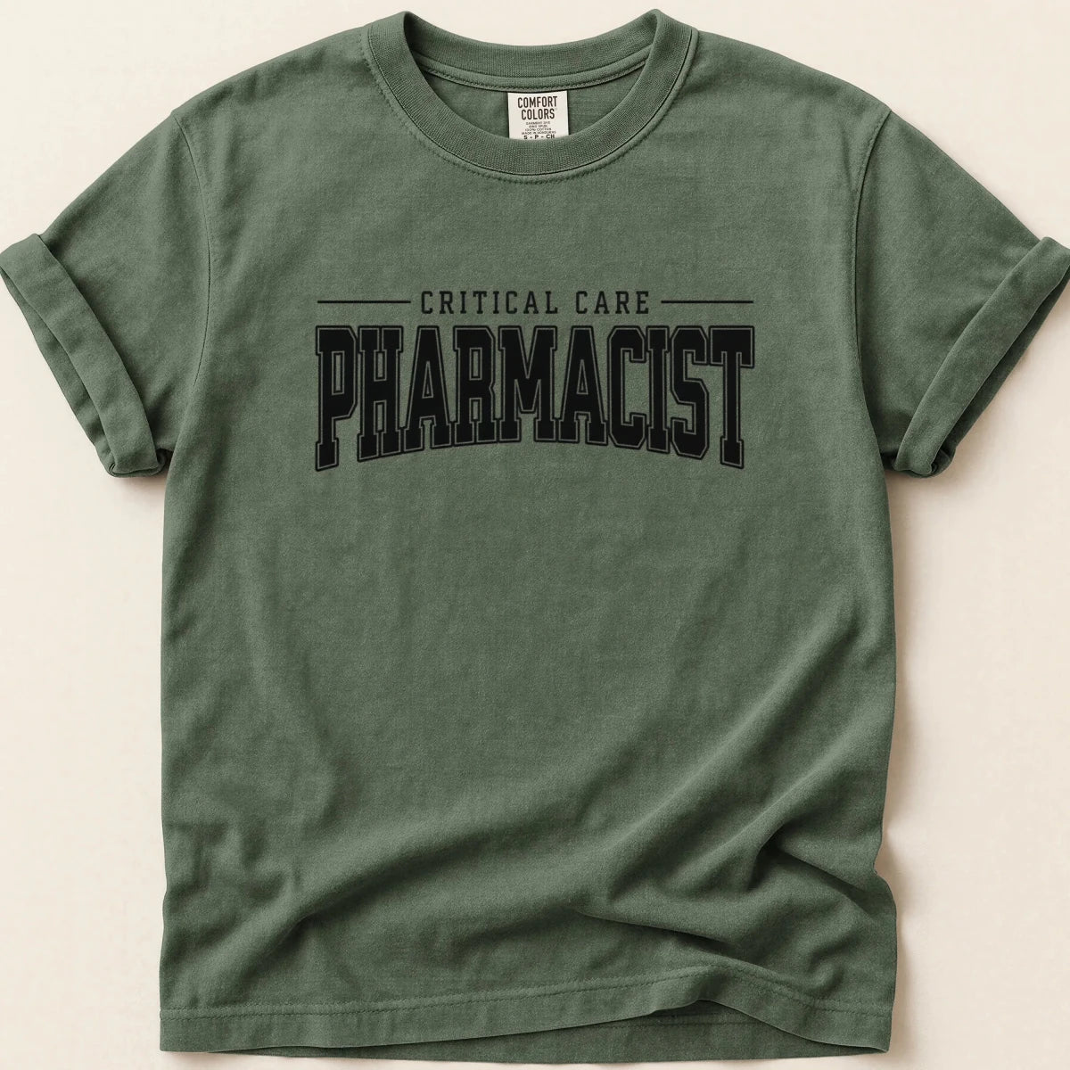 Clinical Pharmacist Tee - Adverse Reactions