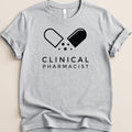 Clinical Pharmacist Tee - Adverse Reactions