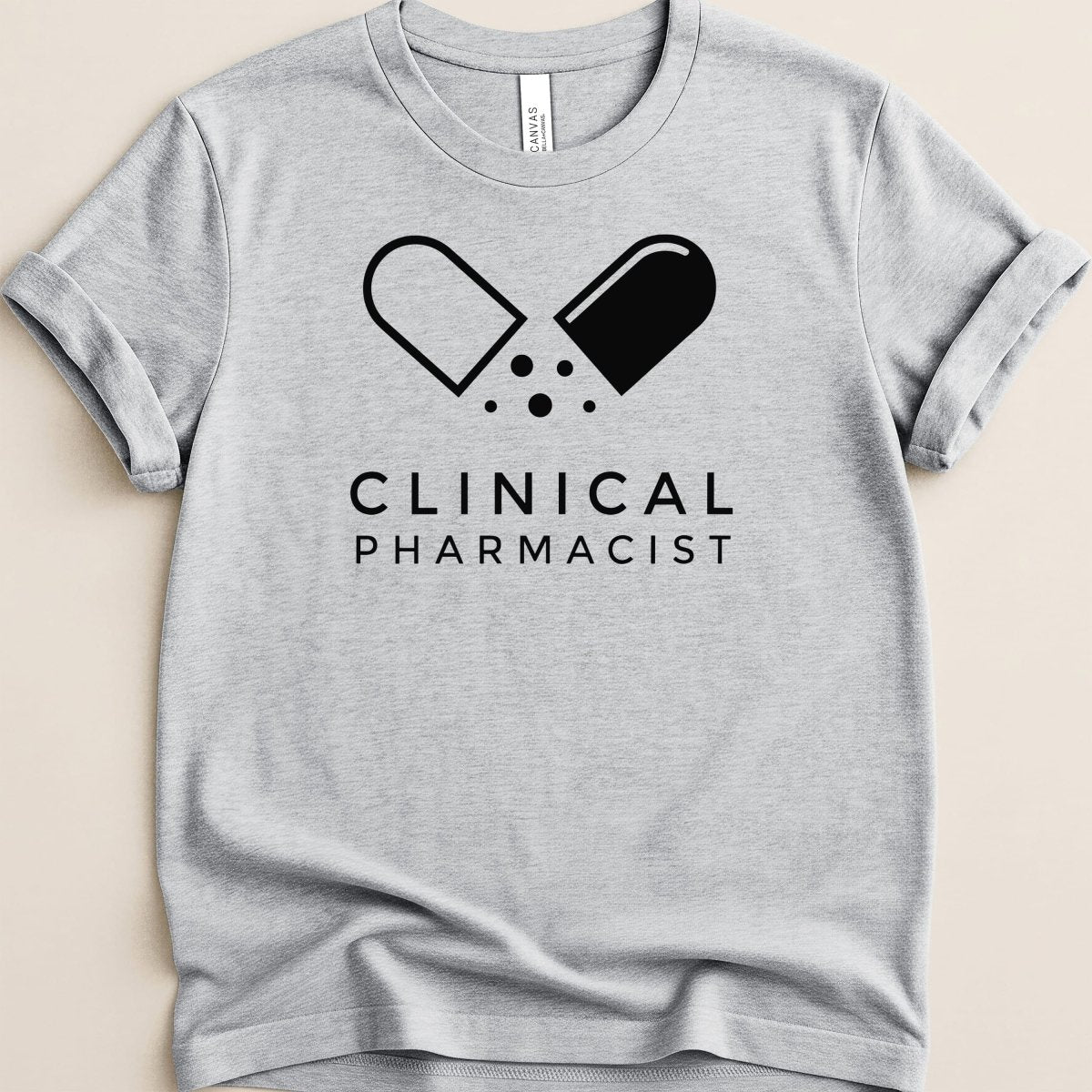Clinical Pharmacist Tee - Adverse Reactions