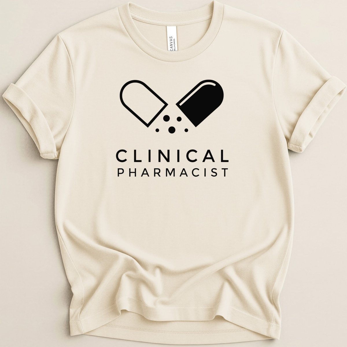 Clinical Pharmacist Tee - Adverse Reactions