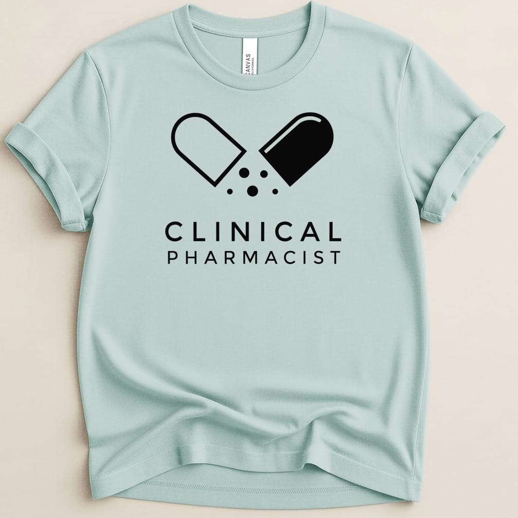 Clinical Pharmacist Tee - Adverse Reactions