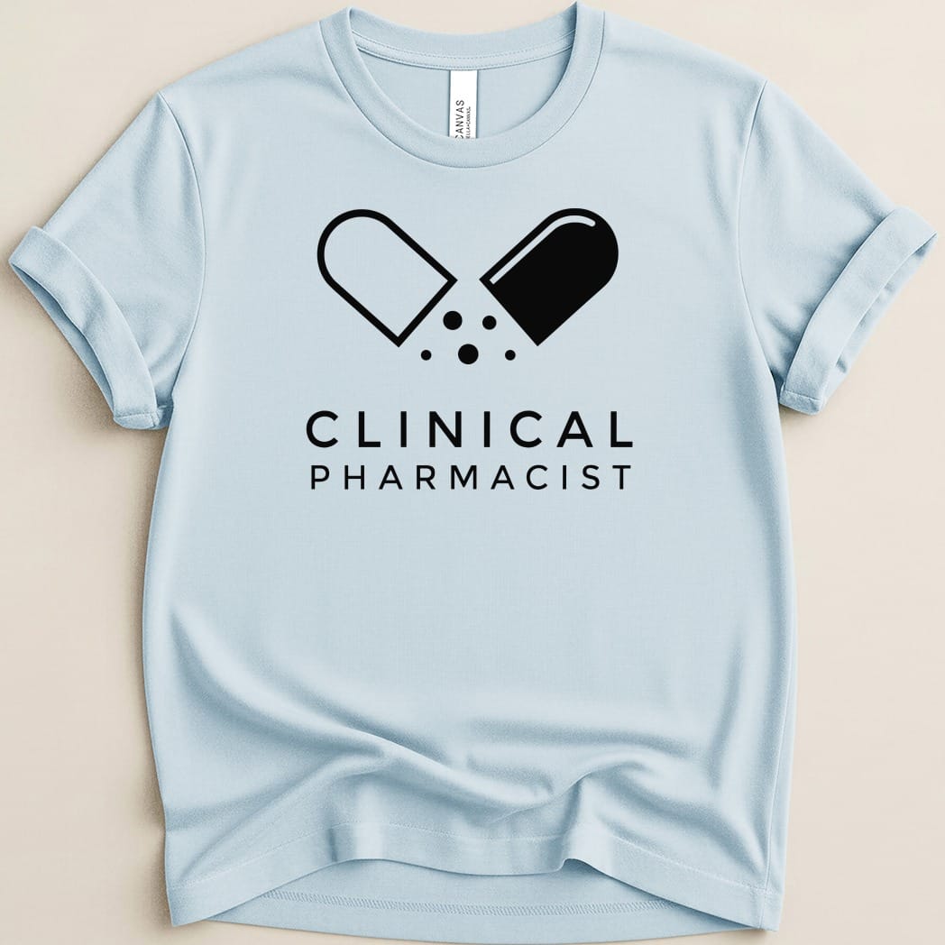Clinical Pharmacist Tee - Adverse Reactions
