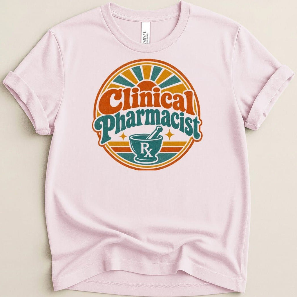 Clinical Pharmacist Tee - Adverse Reactions