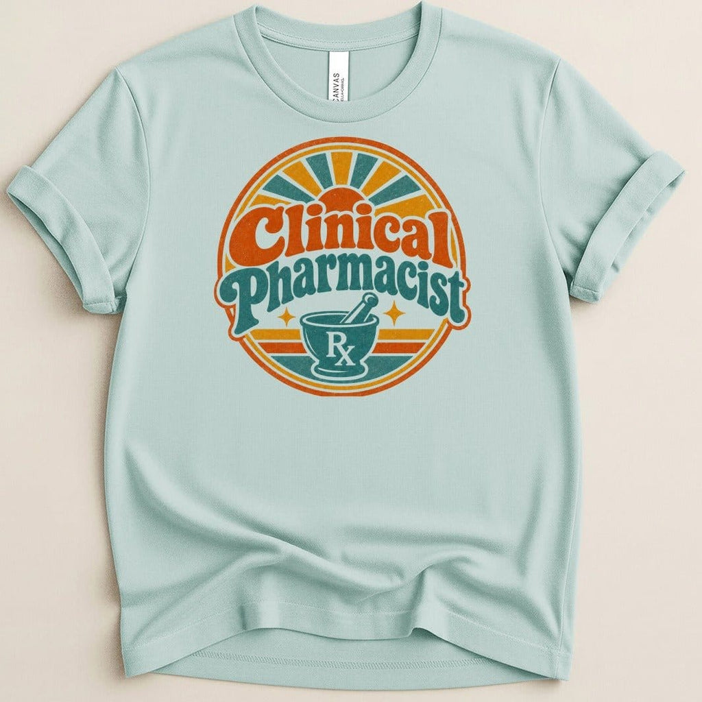Clinical Pharmacist Tee - Adverse Reactions