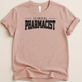 Clinical Pharmacist Tee - Adverse Reactions