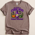 Code Boo in the Pharmacy Tee - Adverse Reactions