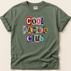 Cool Pharmacists Club Tee - Adverse Reactions