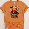 Count Drugula v3 Tee - Adverse Reactions