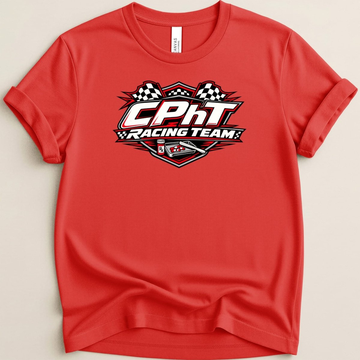 CPhT Racing Team Tee - Adverse Reactions