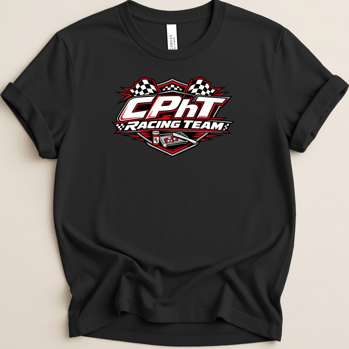 CPhT Racing Team Tee - Adverse Reactions