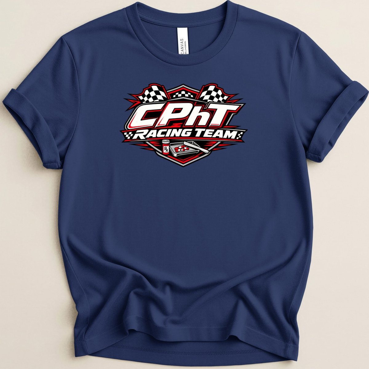 CPhT Racing Team Tee - Adverse Reactions