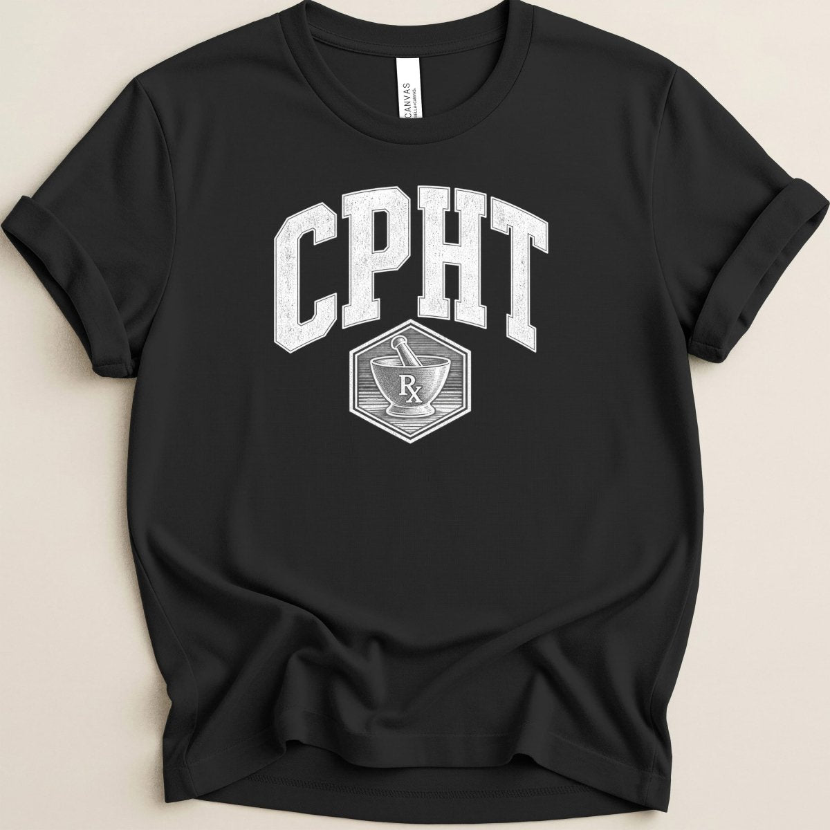 CPhT Tee - Adverse Reactions