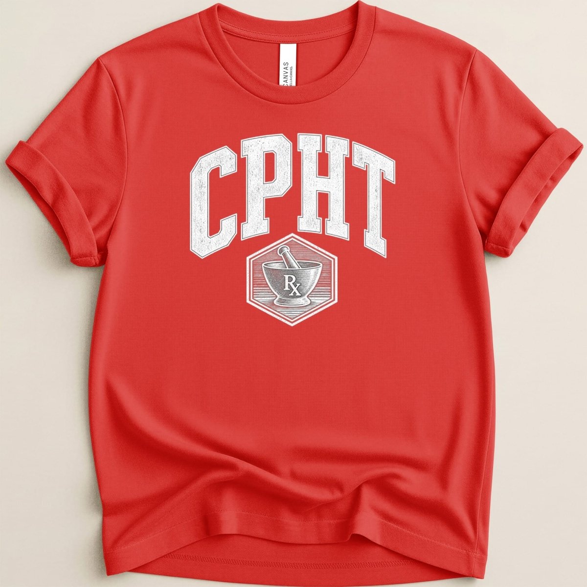 CPhT Tee - Adverse Reactions