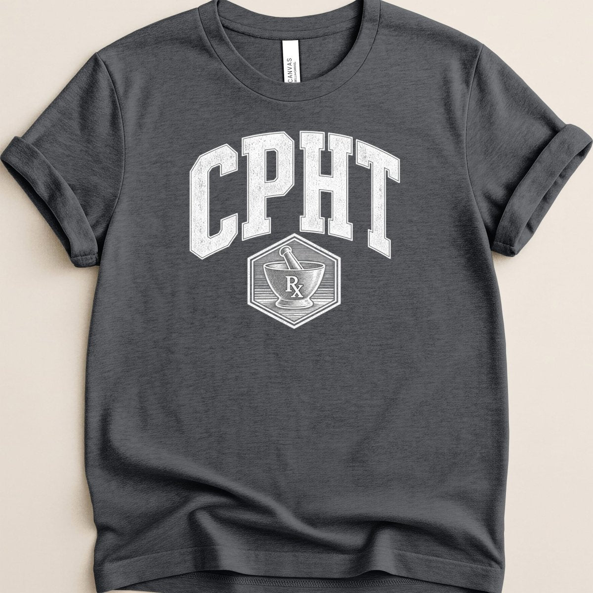 CPhT Tee - Adverse Reactions