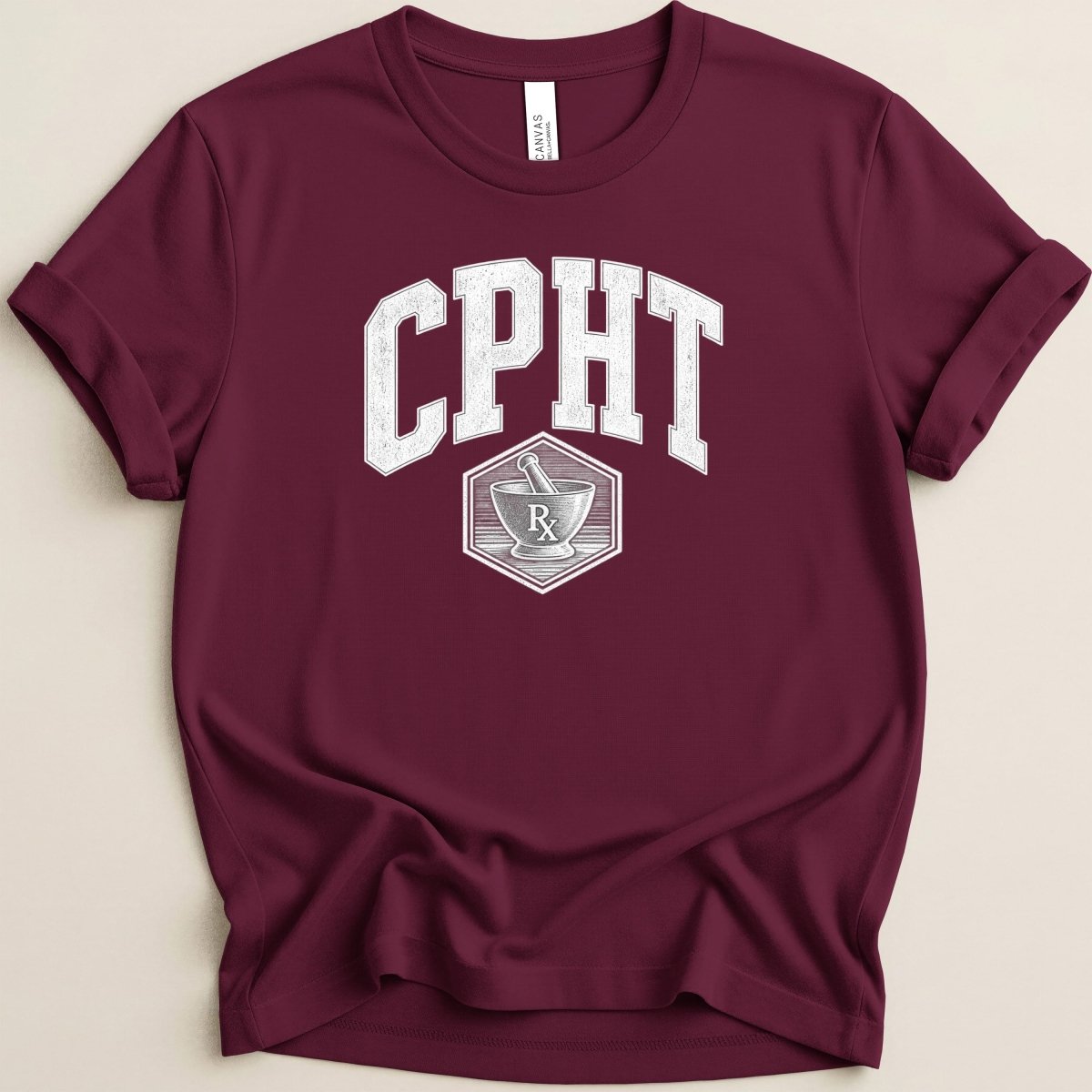 CPhT Tee - Adverse Reactions