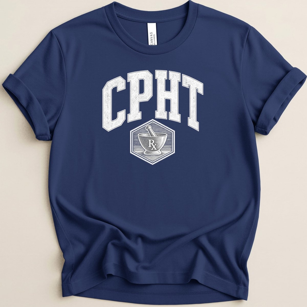 CPhT Tee - Adverse Reactions