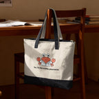 Crabby Pharmacist Tote(s) - Adverse Reactions