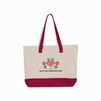 Crabby Pharmacist Tote(s) - Adverse Reactions