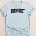 Critical Care Pharmacist Tee - Adverse Reactions