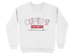 Cupid’s Favorite Pharmacist Sweatshirt & Hoodie v2 - Pharmacy Apparel for Pharmacists, Techs & Students