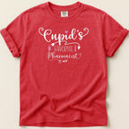 Cupid’s Favorite Pharmacist Tee - Adverse Reactions