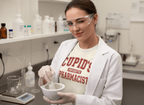 Cupid’s Favorite Pharmacist Tee - Pharmacy Apparel for Pharmacists, Techs & Students