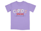 Cupid’s Favorite Pharmacist Tee v2 - Pharmacy Apparel for Pharmacists, Techs & Students