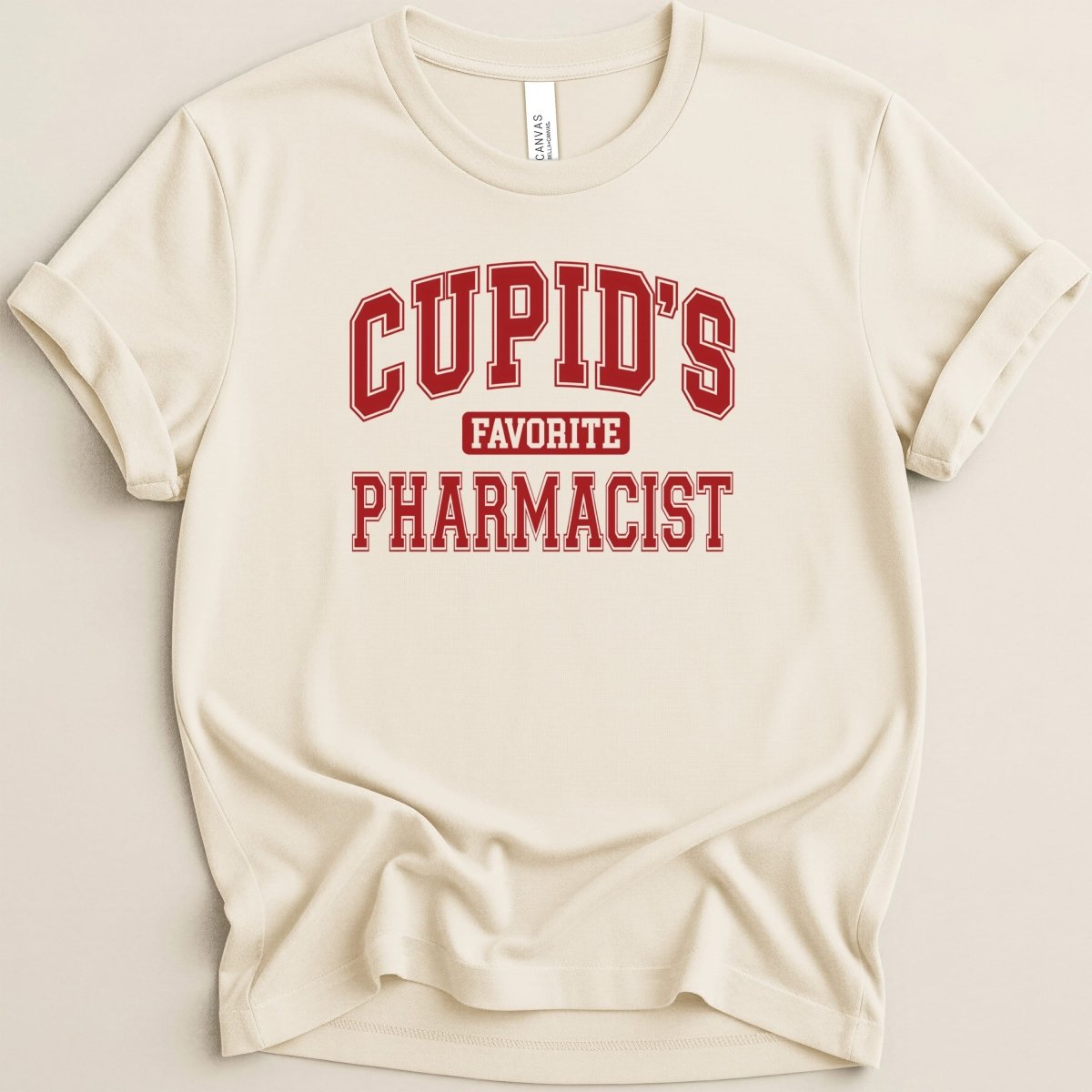 Cupid’s Favorite Pharmacist v1 Tee - Adverse Reactions