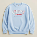 Cupid’s Favorite Pharmacist v2 Sweatshirt & Hoodie - Adverse Reactions