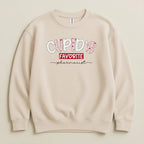 Cupid’s Favorite Pharmacist v2 Sweatshirt & Hoodie - Adverse Reactions